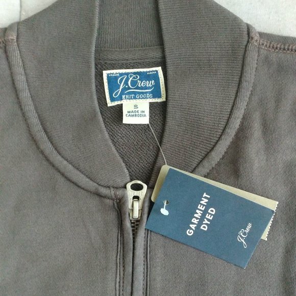Jcrew, men's coat, S, NWT - Picture 1 of 2